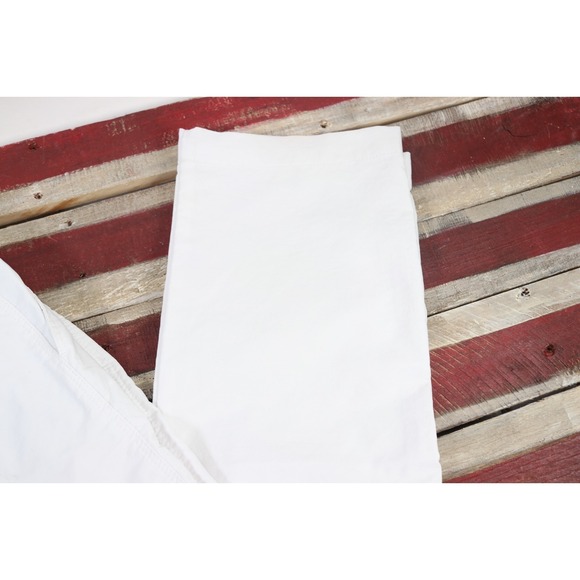 Galvin Green Noah Mens Golf White 30x30 Breathable Performance Trousers - Picture 3 of 9